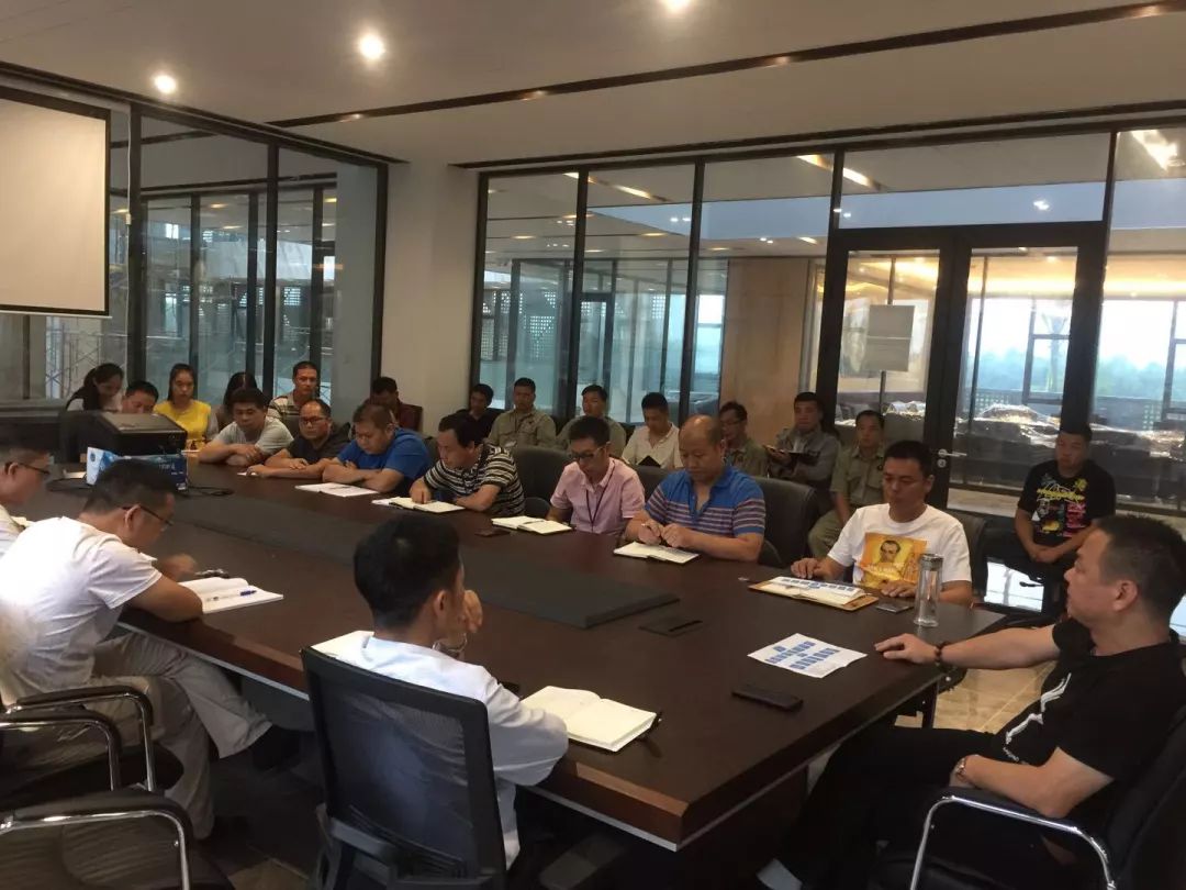 熱烈祝賀2018年9月越南永興鋁業(yè)有限公司企業(yè)管理升級(jí)項(xiàng)目取得圓滿成功并續(xù)約！