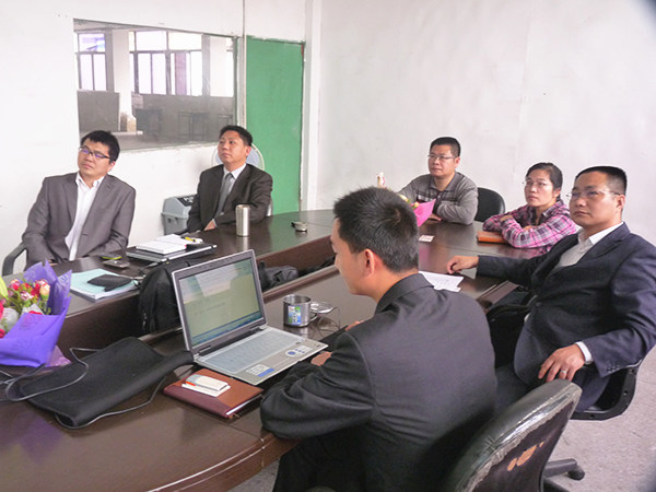 2011年3月15日，正睿咨詢專家向凱東決策層陳述調(diào)研報(bào)告