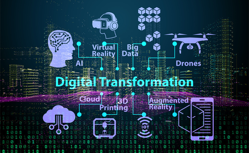 成功的數(shù)字化轉(zhuǎn)型到底有多難？