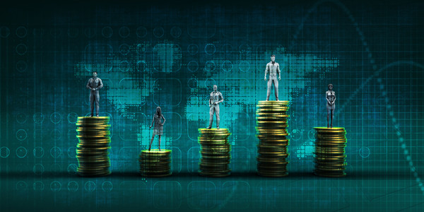 制定合理薪酬體系，吸引留住優(yōu)秀人才！