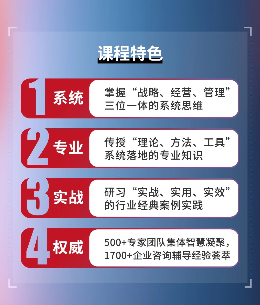 正睿咨詢(xún)集團(tuán)《戰(zhàn)略到績(jī)效》即將開(kāi)課 正睿咨詢(xún)集團(tuán)《戰(zhàn)略到績(jī)效》即將開(kāi)課