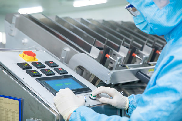 生產(chǎn)布局優(yōu)化：提高生產(chǎn)線平衡，降低生產(chǎn)周期