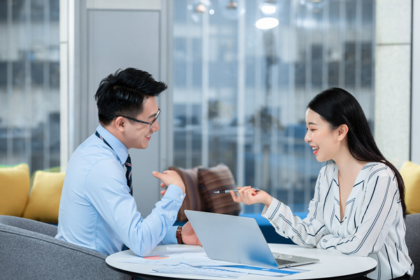 客戶關系管理：建立長期、穩(wěn)定的客戶關系