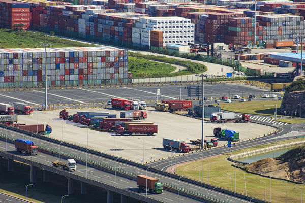 精益物流：減少運(yùn)輸浪費(fèi)，提高物流效率