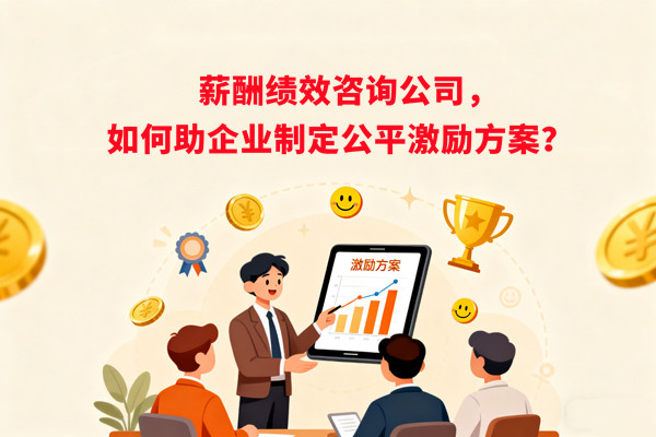 薪酬績效咨詢公司，如何助企業(yè)制定公平激勵方案？