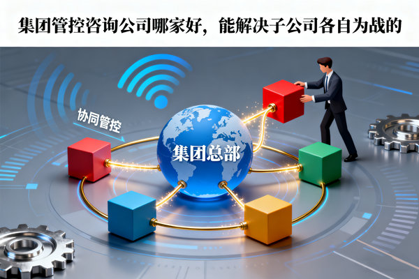 集團管控咨詢公司哪家好，能解決子公司各自為戰(zhàn)的