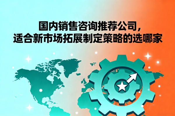 國(guó)內(nèi)銷售咨詢推薦公司，適合新市場(chǎng)拓展制定策略的選哪家？