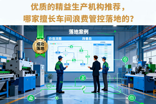 優(yōu)質(zhì)的精益生產(chǎn)機(jī)構(gòu)推薦，哪家擅長車間浪費(fèi)管控落地的？