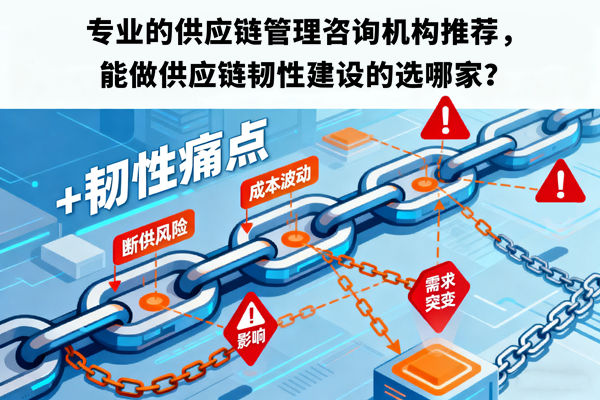 專業(yè)的供應(yīng)鏈管理咨詢機構(gòu)推薦，能做供應(yīng)鏈韌性建設(shè)的選哪家？