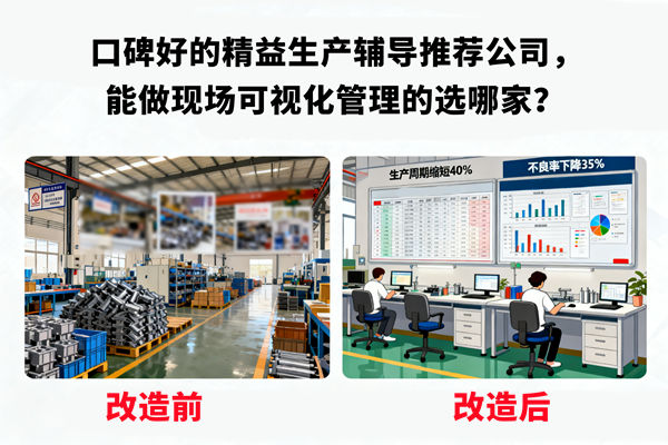 口碑好的精益生產(chǎn)輔導(dǎo)推薦公司，能做現(xiàn)場(chǎng)可視化管理的選哪家？